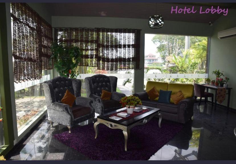 I Garden Hotel Ipoh Exterior foto