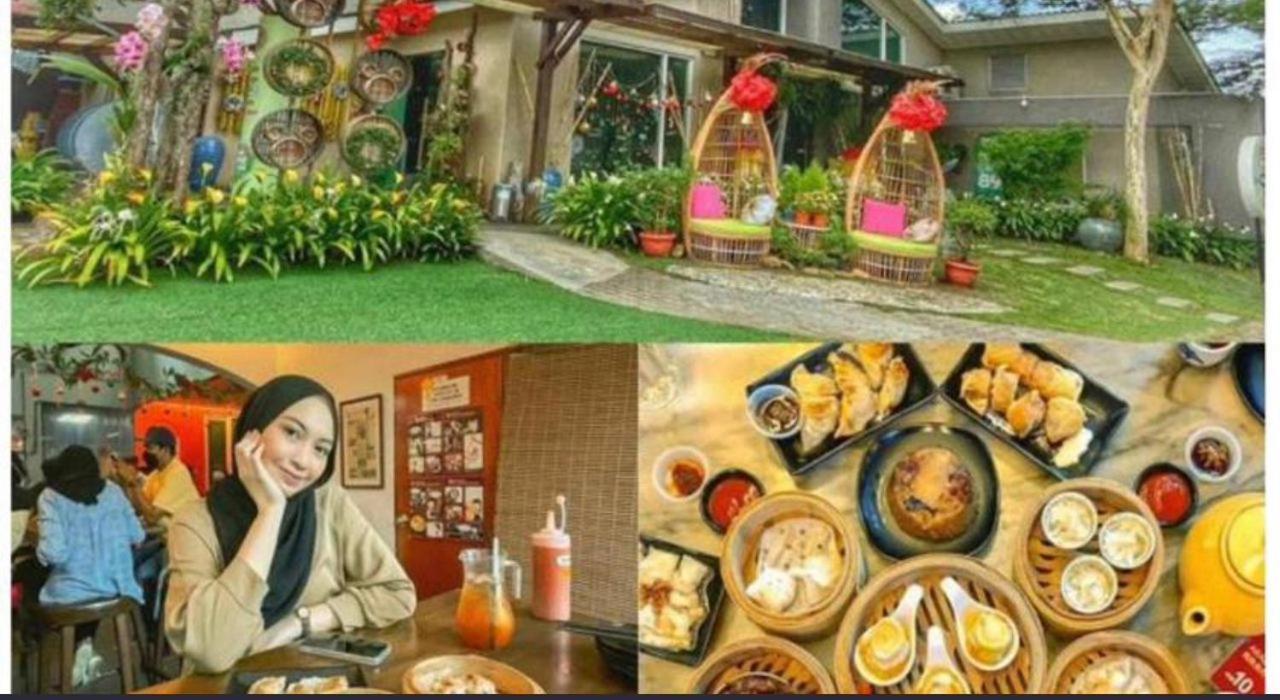 I Garden Hotel Ipoh Exterior foto