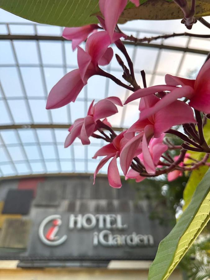 I Garden Hotel Ipoh Exterior foto