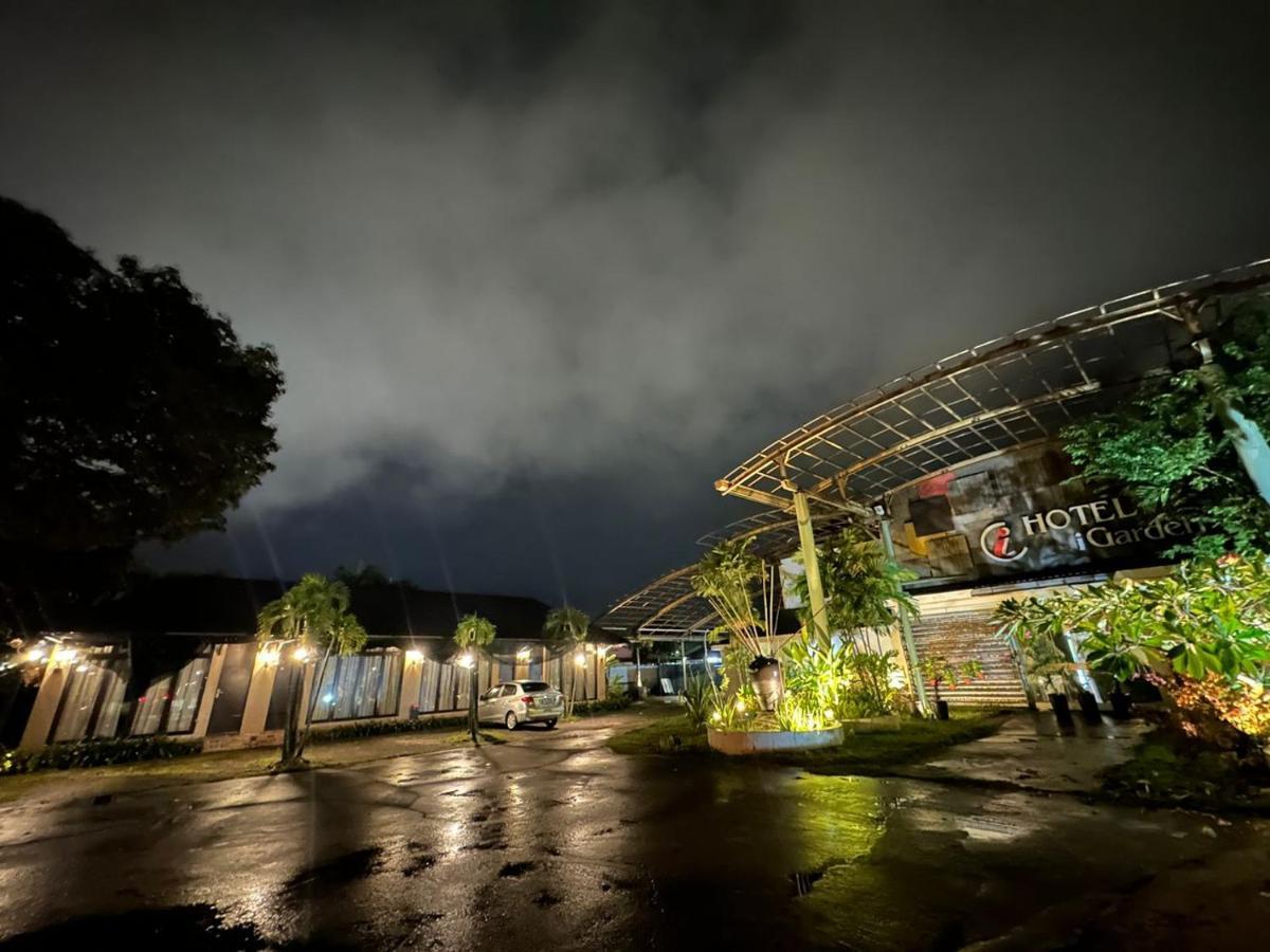 I Garden Hotel Ipoh Exterior foto